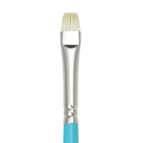 royal and langnickel R455-S-0 | Short Handle Short Bristle Brush