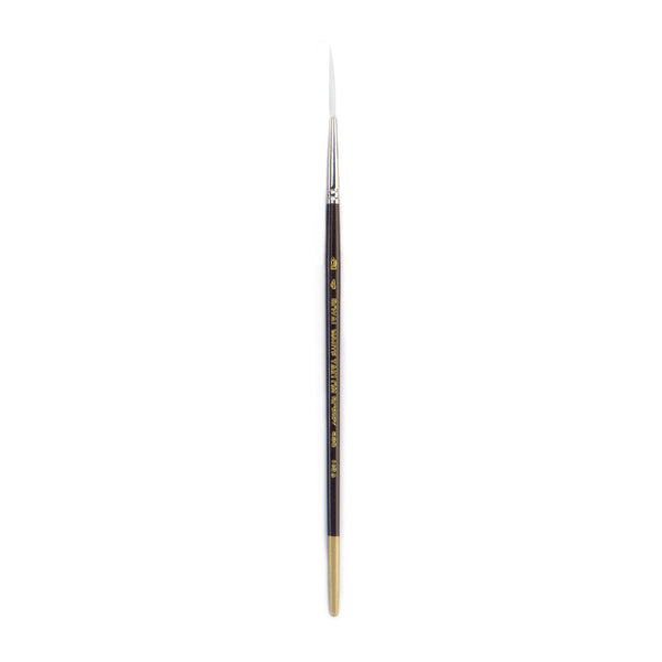 royal and langnickel R589 Series | White Taklon™ Script Liner Brush