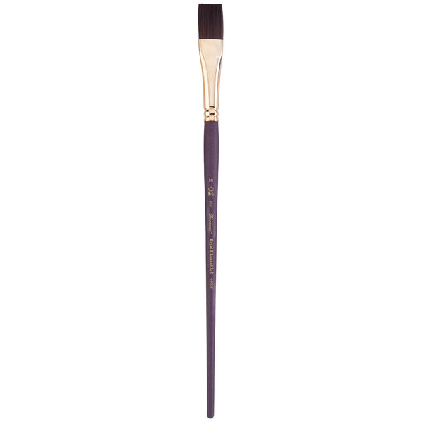 Royal And Langnickel R6900F Series | Bordeaux™ Flat Brush