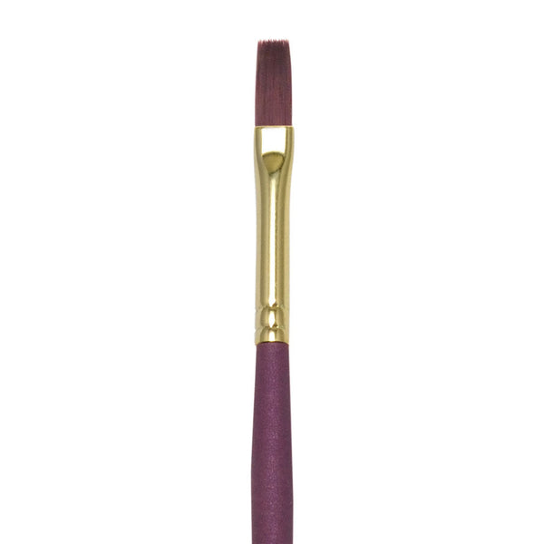 Royal And Langnickel R6900F Series | Bordeaux™ Flat Brush