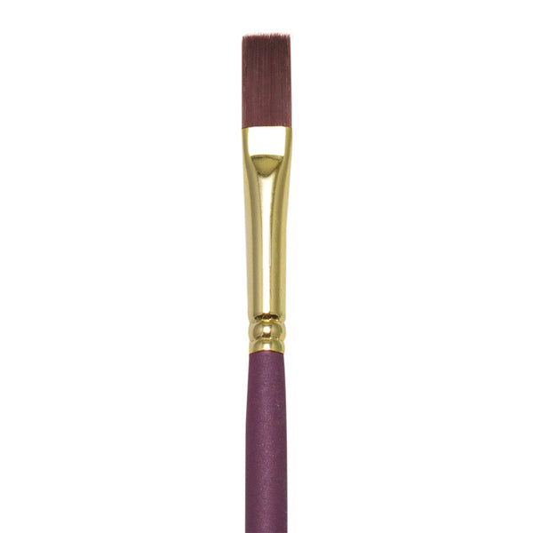 Royal And Langnickel R6900F Series | Bordeaux™ Flat Brush
