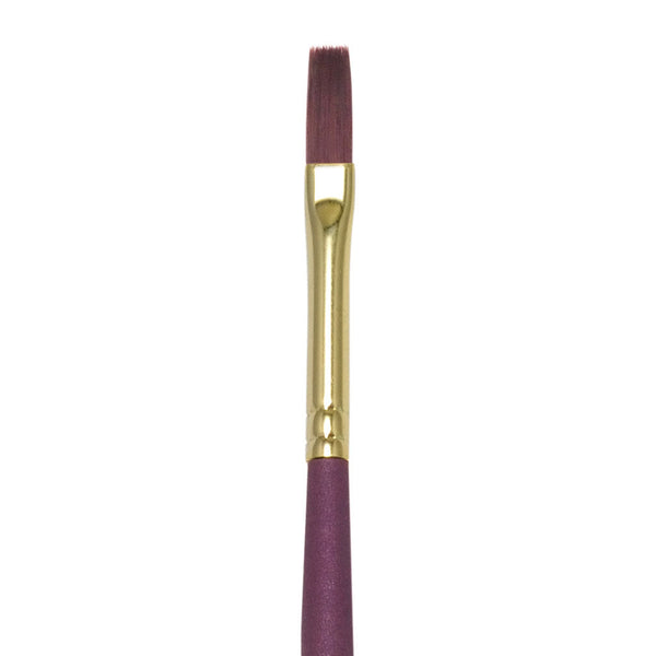royal and langnickel R6900F Series | Bordeaux™ Flat Brush