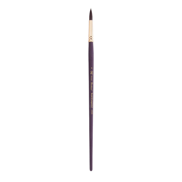Royal And Langnickel R6900R Series | Bordeaux™ Round Brush