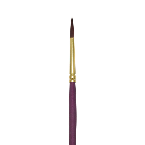 royal and langnickel R6900R Series | Bordeaux™ Round Brush