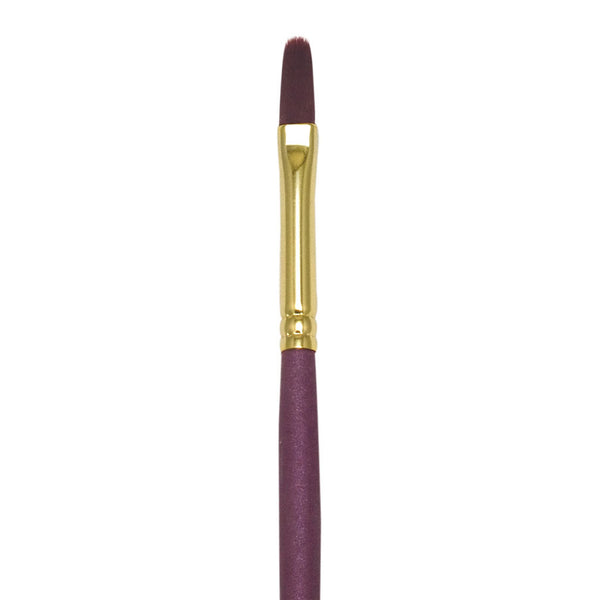 royal and langnickel R6900T Series | Bordeaux™ Filbert Brush