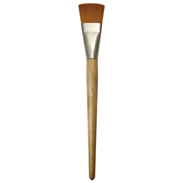 royal and langnickel R705 Series | Jumbo™ Golden Taklon Flat Brush