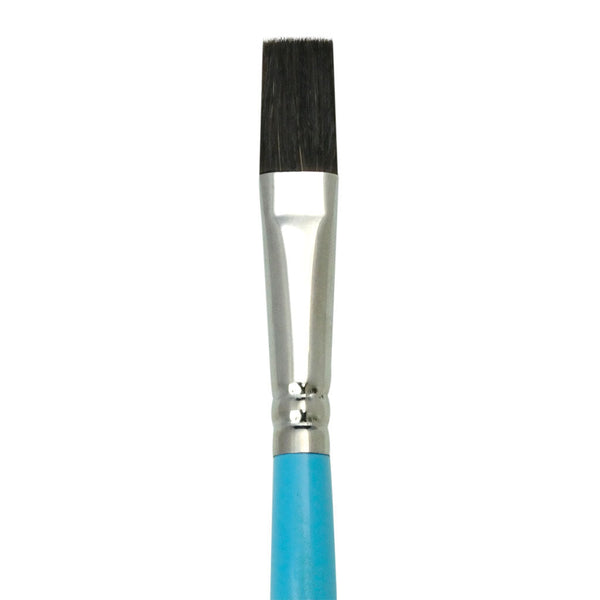 royal and langnickel R725 Series | Natural Hair Black Ox Hair Glaze Brush