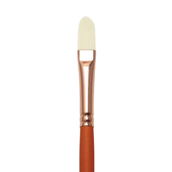 Royal And Langnickel R7500T Series | Vienna™ Filbert Brush