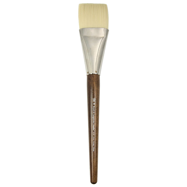 Royal And Langnickel R765 Series | Jumbo™ Bone Taklon Flat Brush