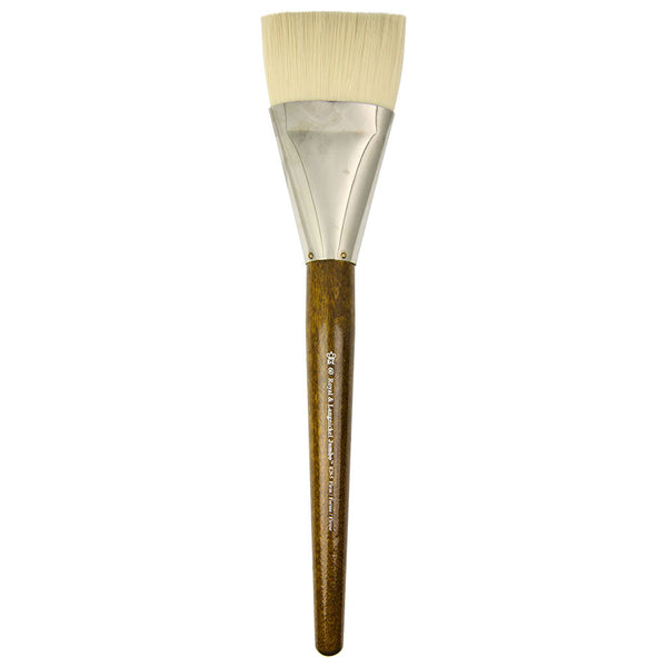 Royal And Langnickel R765 Series | Jumbo™ Bone Taklon Flat Brush