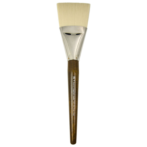 Royal And Langnickel R765 Series | Jumbo™ Bone Taklon Flat Brush
