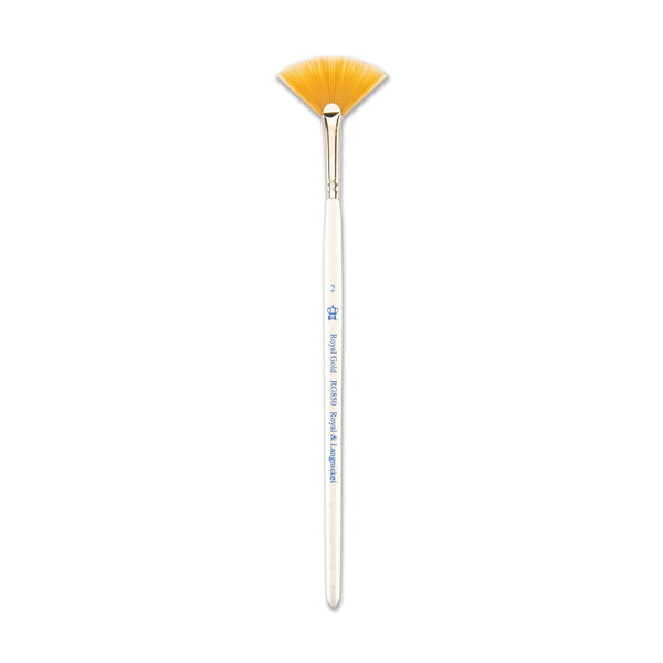 royal and langnickel R850 Series | Royal Gold™ Fan Brush