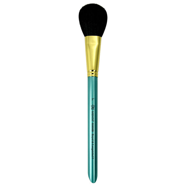 Royal And Langnickel R88MB Series | Menta™ 88 Series Synthetic Black Goat Mop Brush