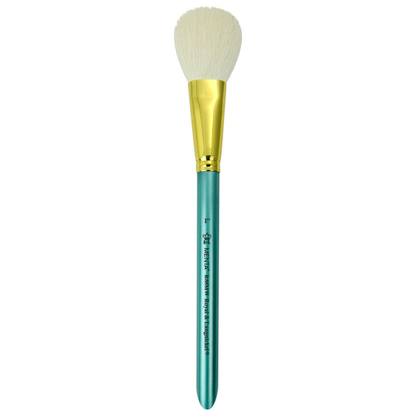 Royal And Langnickel R88MW Series | Menta™ 88 Series Synthetic White Goat Mop Brush