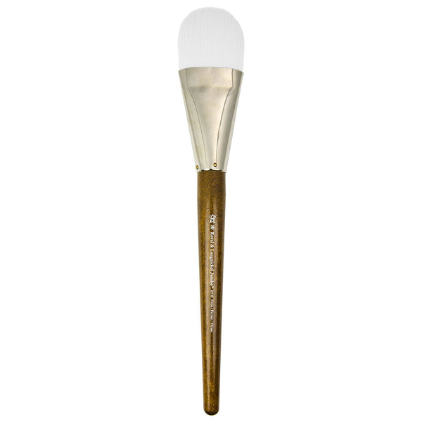Royal And Langnickel R935 Series | Jumbo™ White Taklon Filbert Brush