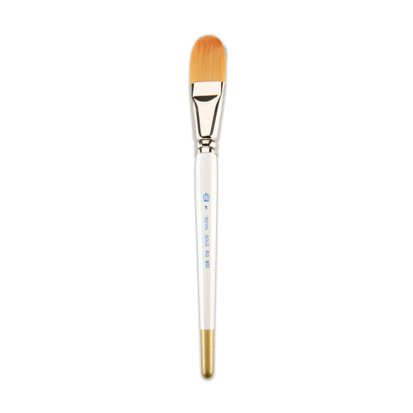 royal and langnickel R950 Series | Royal Gold™ Oval Wash Brush
