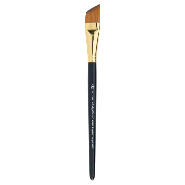 royal and langnickel R96160 Series | Kolinsky Elite Pro™ Angular Brush