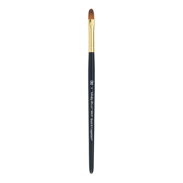 royal and langnickel R96170 Series | Kolinsky Elite Pro™ Filbert Brush