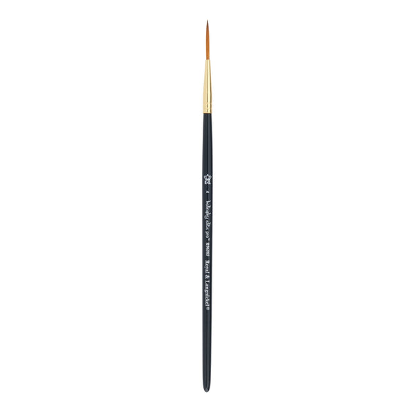 royal and langnickel R96595 Series | Kolinsky Elite Pro™ Short Liner Brush