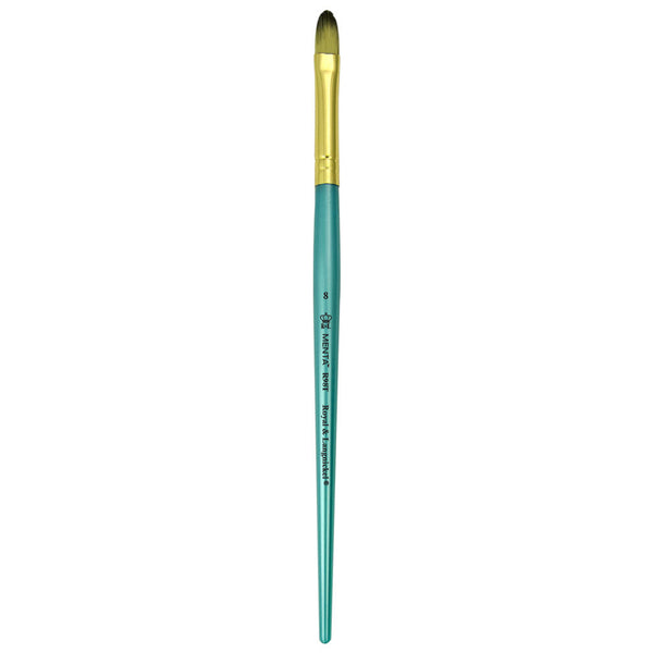 Royal And Langnickel R98T Series | Menta™ 98 Series Filbert Brush