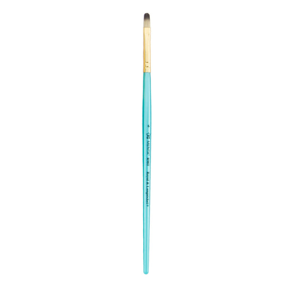 royal and langnickel R98T Series | Menta™ 98 Series Filbert Brush