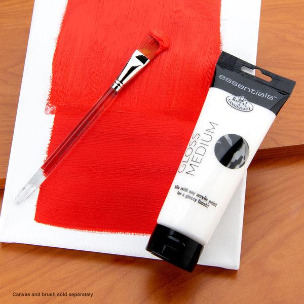 Royal And Langnickel RAM-25GL | Essentials™ Acrylic Gloss Medium