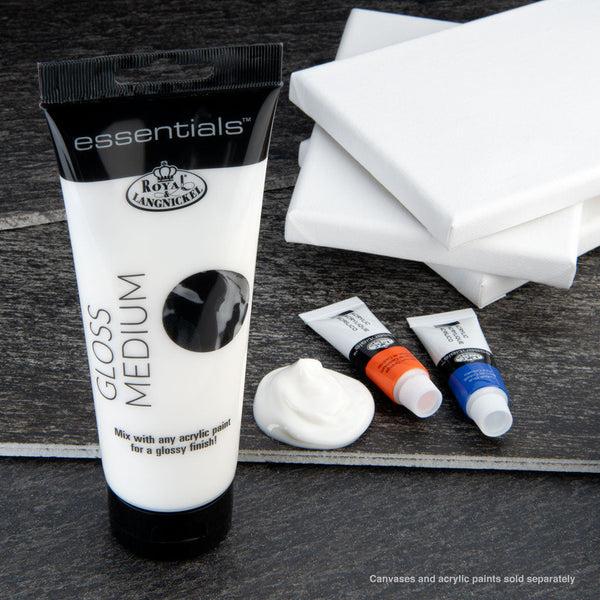 Royal And Langnickel RAM-25GL | Essentials™ Acrylic Gloss Medium