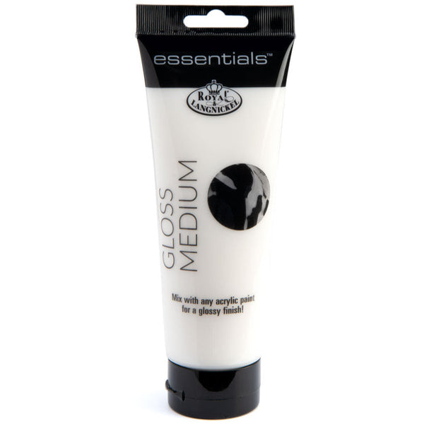 royal and langnickel RAM-25GL | Essentials™ Acrylic Gloss Medium royal and langnickel RAM-25GL | Essentials™ Acrylic Gloss Medium