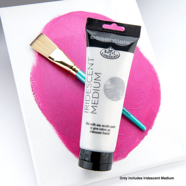 Royal And Langnickel RAM-25IR | Essentials™ Acrylic Iridescent Medium