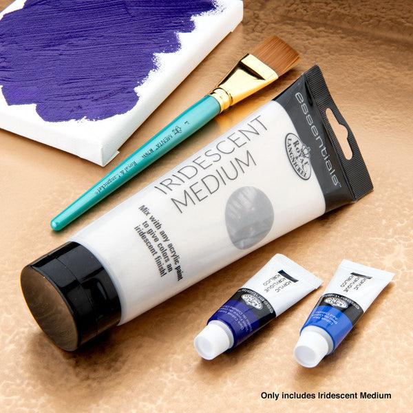 Royal And Langnickel RAM-25IR | Essentials™ Acrylic Iridescent Medium
