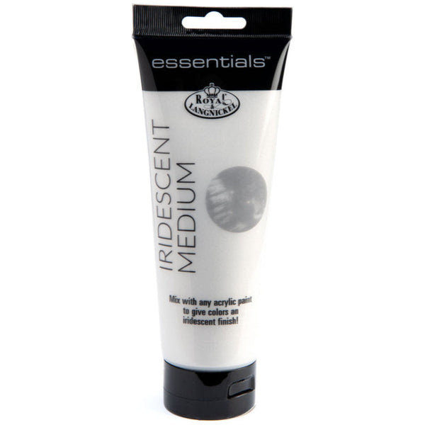 royal and langnickel RAM-25IR | Essentials™ Acrylic Iridescent Medium royal and langnickel RAM-25IR | Essentials™ Acrylic Iridescent Medium