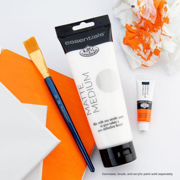 Royal And Langnickel RAM-25MA | Essentials™ Acrylic Matte Medium