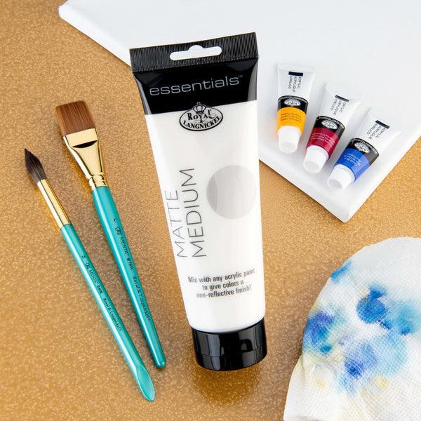 Royal And Langnickel RAM-25MA | Essentials™ Acrylic Matte Medium