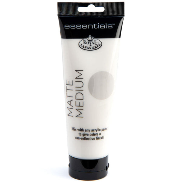 royal and langnickel RAM-25MA | Essentials™ Acrylic Matte Medium royal and langnickel RAM-25MA | Essentials™ Acrylic Matte Medium