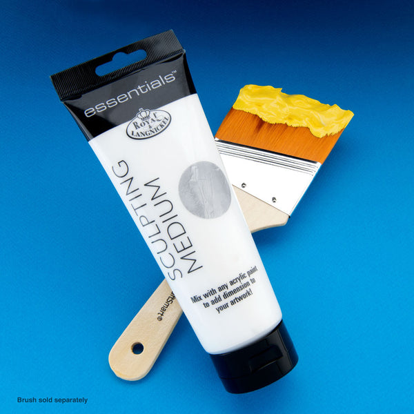 Royal And Langnickel RAM-25SC | Essentials™ Acrylic Sculpting Medium