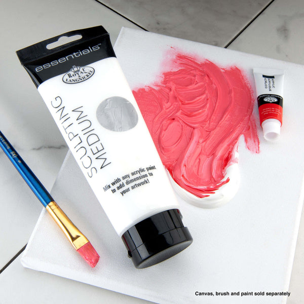 Royal And Langnickel RAM-25SC | Essentials™ Acrylic Sculpting Medium