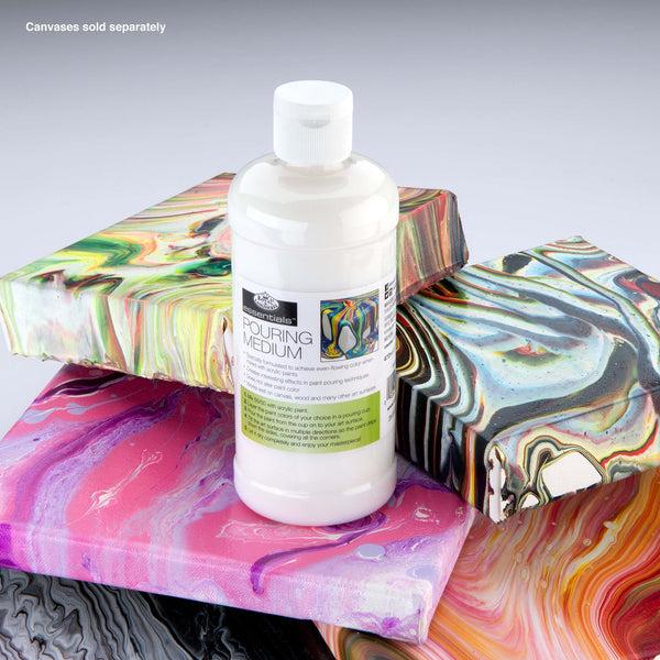 Royal And Langnickel RAM-47PM | Essentials™ Acrylic Pouring Medium