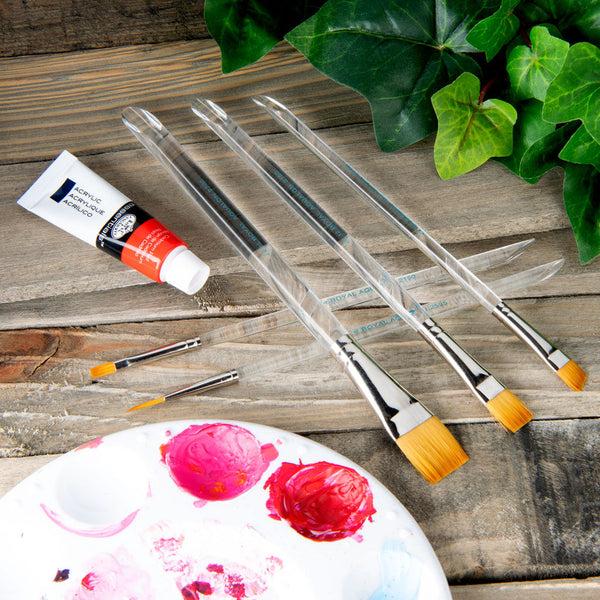 Royal And Langnickel RAQUA-5 | Aqualon™ 5pc Variety Brush Set