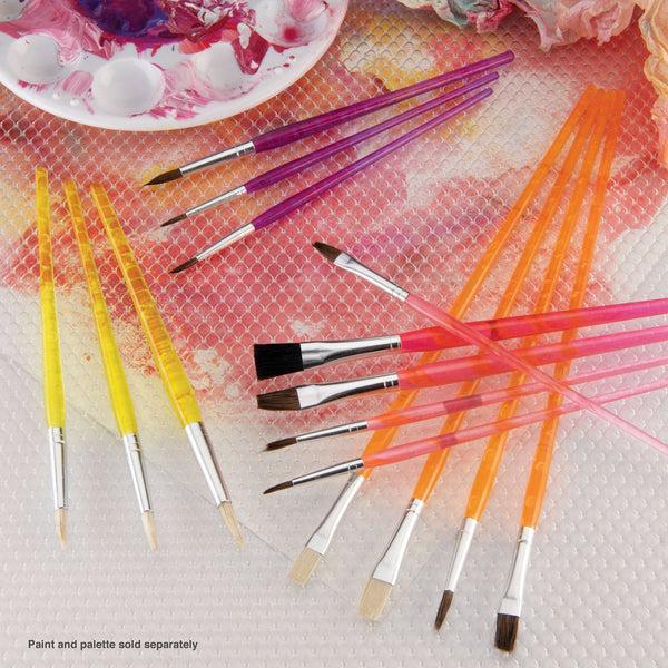Royal And Langnickel RART-16 | 15pc All-Purpose Scholastic Brush Set