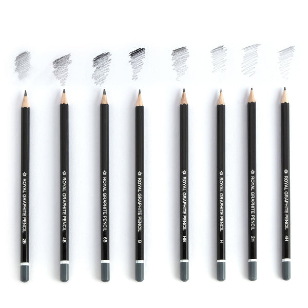 Royal And Langnickel RART-200 | Essentials™ 21pc Sketching Pencil Art Set