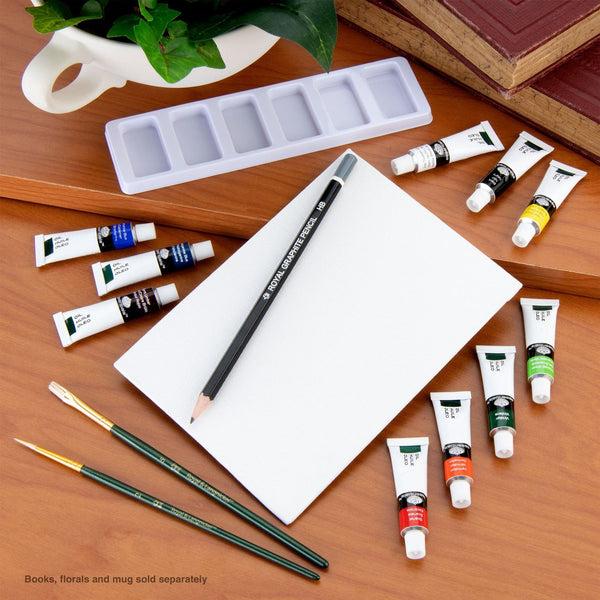 Royal And Langnickel RART-2006 | Essentials™ 15pc Oil Painting Art Set