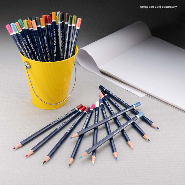 Royal And Langnickel RART-203 | Color Pencil Set - 36pc