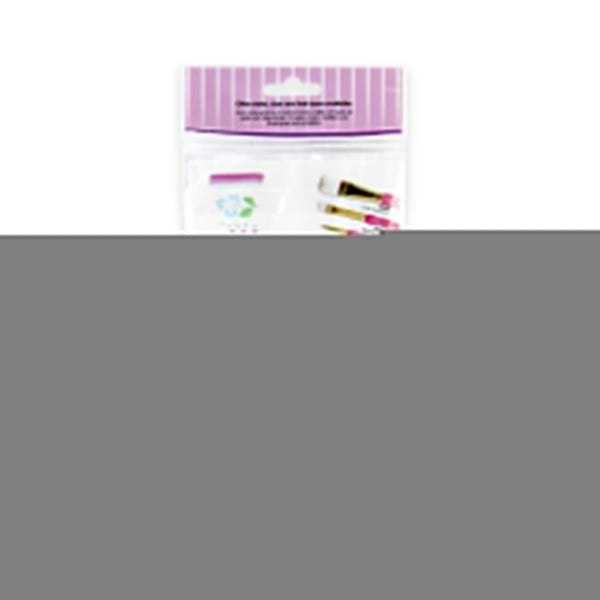 Royal And Langnickel RCC 306 | Crafter's Choice™ 9pc White Taklon Shader/Wash Brush Set