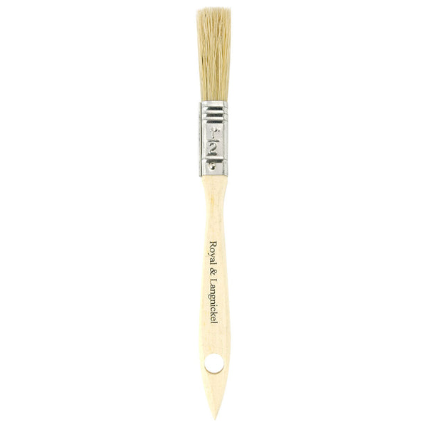 Royal And Langnickel RCHP Series | Wood Handle Chip Brush