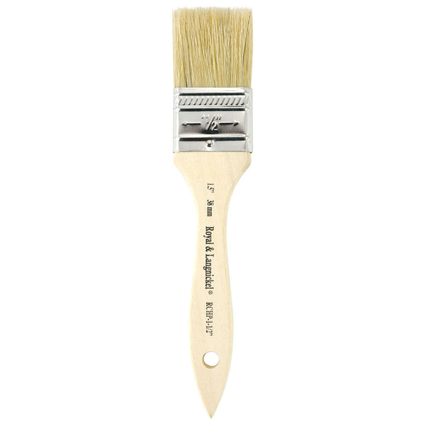 Royal And Langnickel RCHP Series | Wood Handle Chip Brush