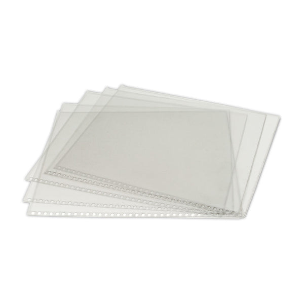 royal and langnickel RCPS-1824 | 18" x 24" Clear Protective Sleeves - 5pc