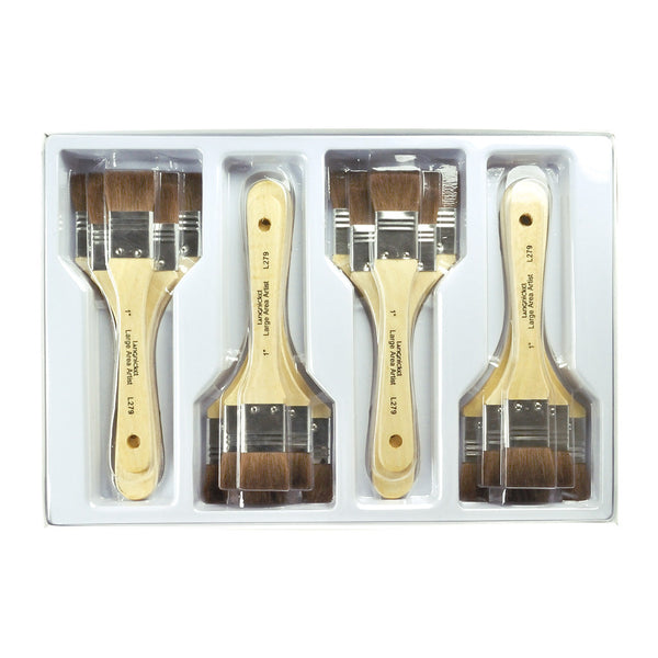 Royal And Langnickel RCVP-115 | 12pc Large Area Brush Set