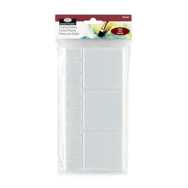royal and langnickel RD320P | Essentials™ White 25-Well Folding Palette