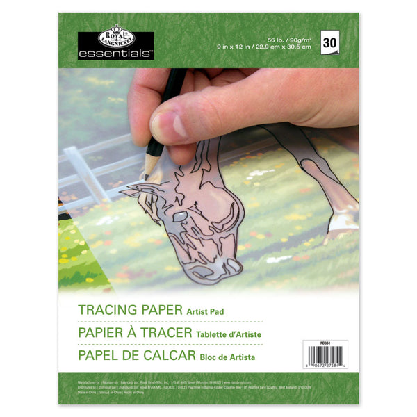 royal and langnickel RD351 | 9" x 12" Tracing Artist Pad