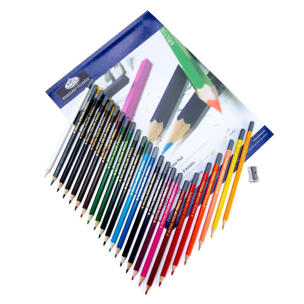 Royal And Langnickel RD554 | Drawing Artist Pack - 26pc